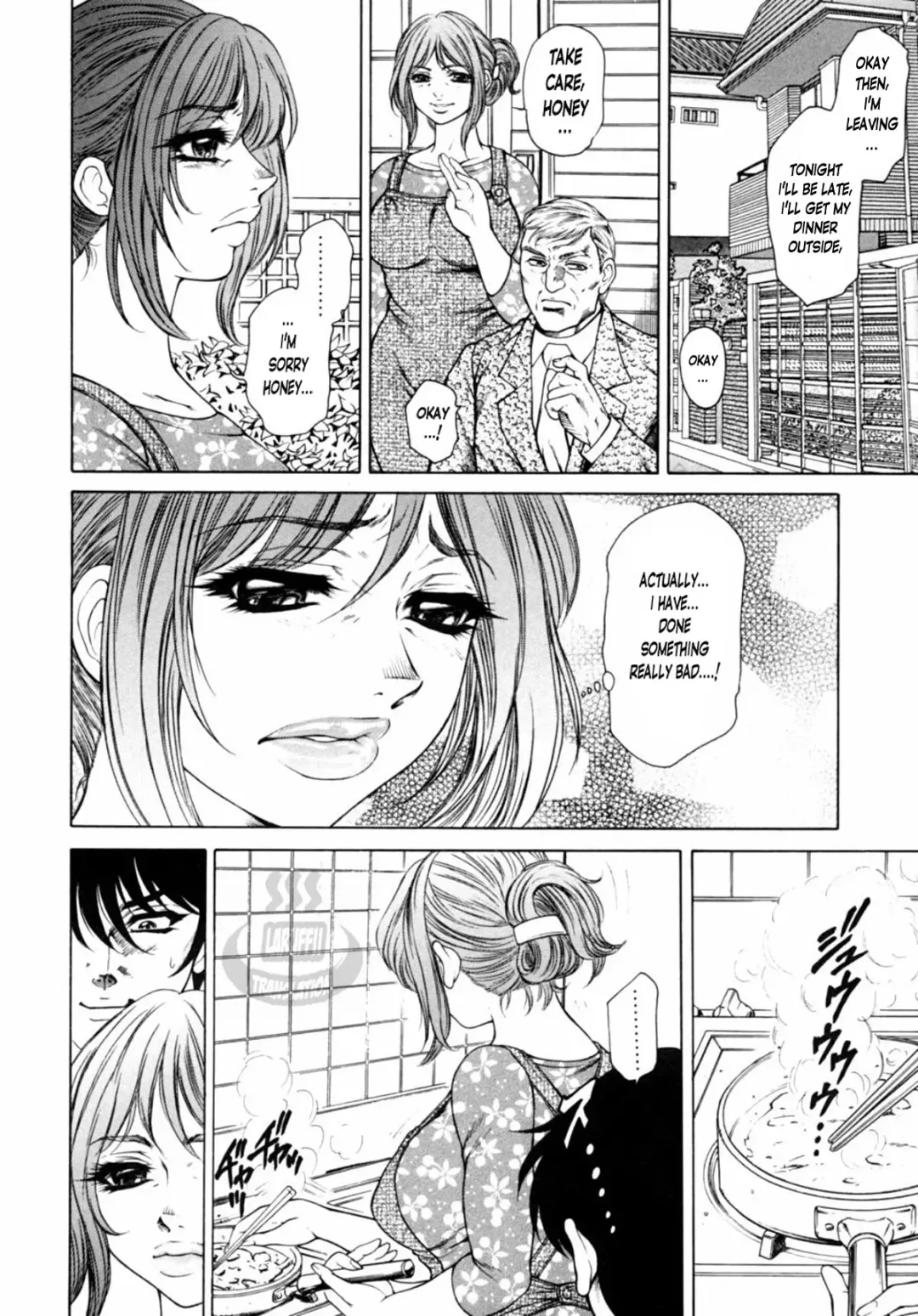 [Hino Toshiyuki] Tsuma = Haha Fhentai - Page 4