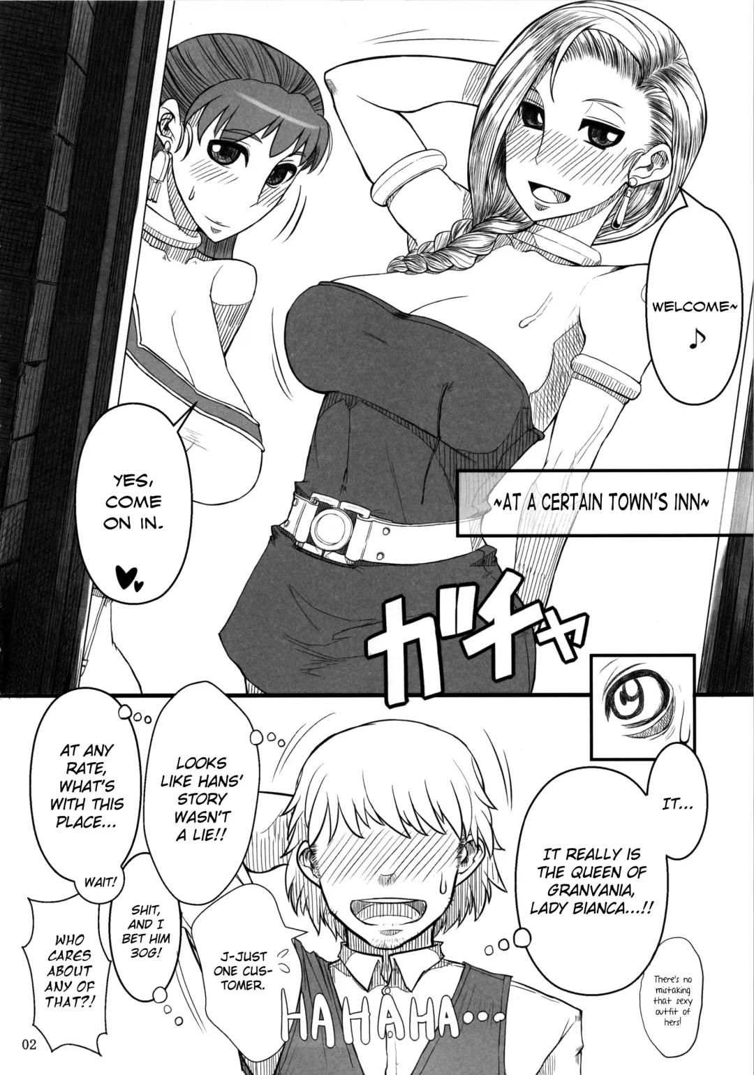 [Misonou] Saa, Seiyoku Minagiru Hitozuma ga Aite da! | Now, Your Partners Are Wives Overflowing With Lust! Fhentai - Page 3