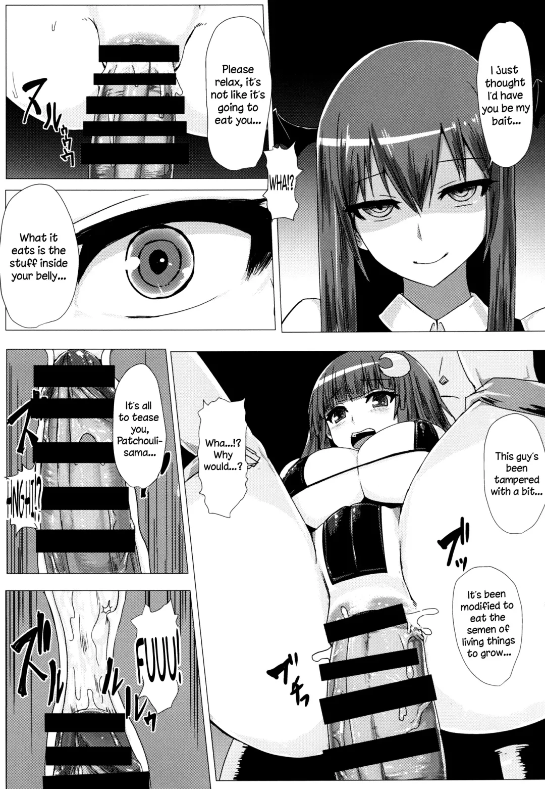 [Ishimura] Shiri Pache Pache | Ass Patchy Patchy Fhentai - Page 10
