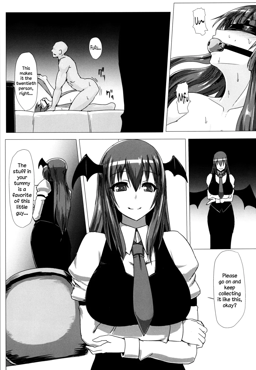 [Ishimura] Shiri Pache Pache | Ass Patchy Patchy Fhentai - Page 4