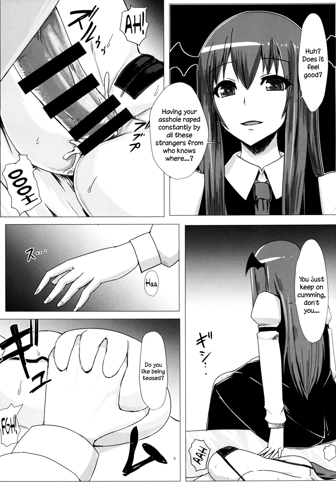 [Ishimura] Shiri Pache Pache | Ass Patchy Patchy Fhentai - Page 6