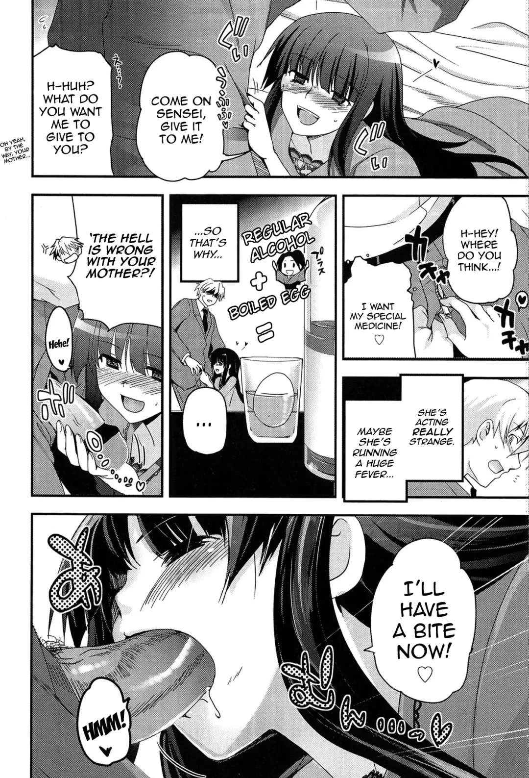 [Tsukiyoshi Hiroki] Shoujotachi no Sadism 1-5 Fhentai - Page 96