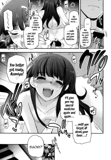 [Tsukiyoshi Hiroki] Shoujotachi no Sadism 1-5 Fhentai - Page 115