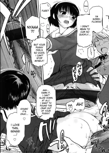 [Tsukiyoshi Hiroki] Shoujotachi no Sadism 1-5 Fhentai - Page 18