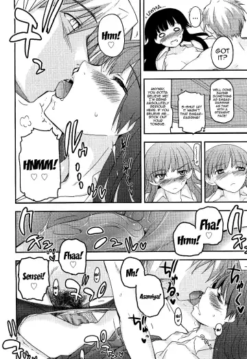 [Tsukiyoshi Hiroki] Shoujotachi no Sadism 1-5 Fhentai - Page 56