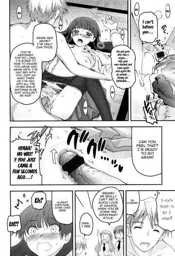 [Tsukiyoshi Hiroki] Shoujotachi no Sadism 1-5 Fhentai - Page 58