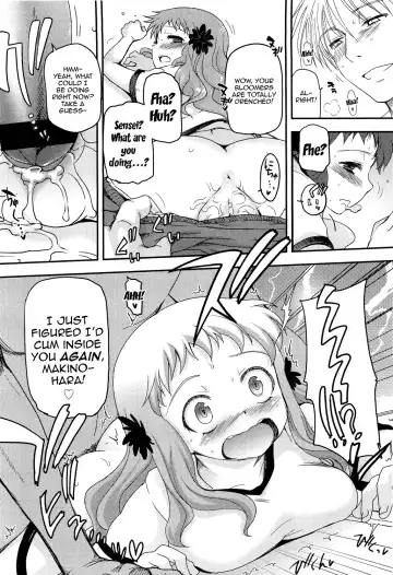 [Tsukiyoshi Hiroki] Shoujotachi no Sadism 1-5 Fhentai - Page 82