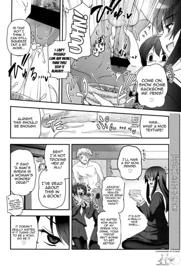 [Tsukiyoshi Hiroki] Shoujotachi no Sadism 1-5 Fhentai - Page 92