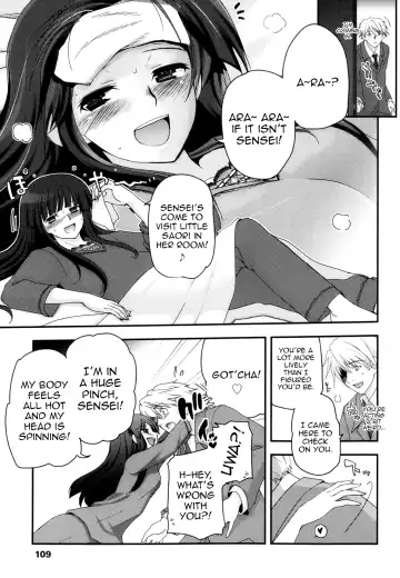 [Tsukiyoshi Hiroki] Shoujotachi no Sadism 1-5 Fhentai - Page 95