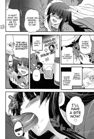 [Tsukiyoshi Hiroki] Shoujotachi no Sadism 1-5 Fhentai - Page 96