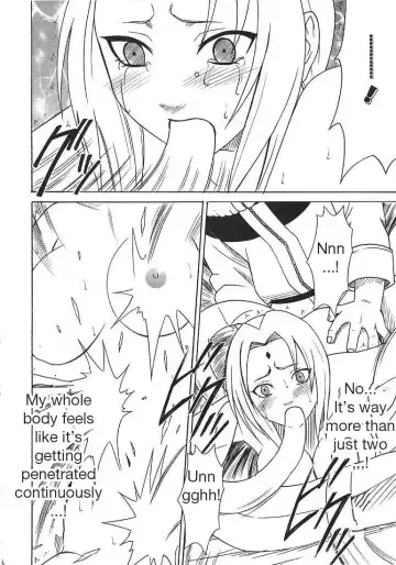 [Crimson] Uzumaki Hanataba 2 | Whirlpool Bouquet 2 Fhentai.net - Page 31