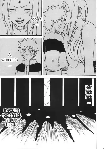 [Crimson] Uzumaki Hanataba 2 | Whirlpool Bouquet 2 Fhentai.net - Page 8