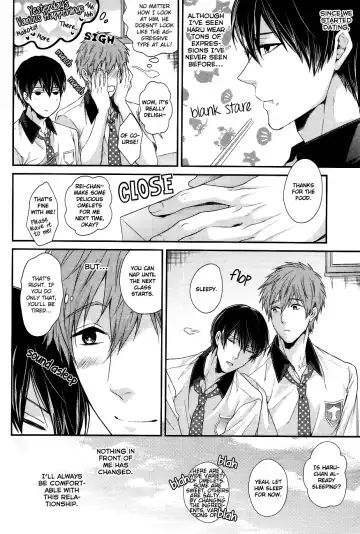 [Karaage Muchio] Haru-chan wa Shitagari Yokubari | Haru-chan is all eager and greedy♥ Fhentai.net - Page 29