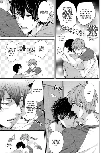 [Karaage Muchio] Haru-chan wa Shitagari Yokubari | Haru-chan is all eager and greedy♥ Fhentai.net - Page 6