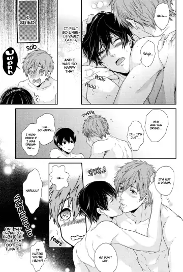 [Karaage Muchio] Haru-chan wa Shitagari Yokubari | Haru-chan is all eager and greedy♥ Fhentai.net - Page 8