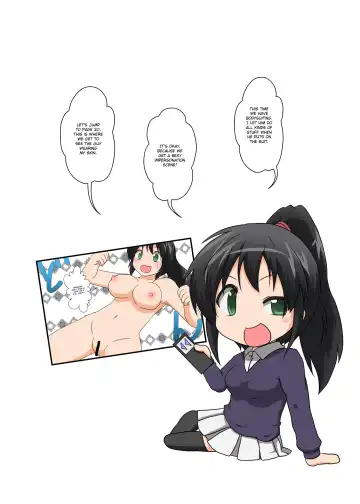 [Mikaduki Neko] Rifujin Shoujo XI | Irrational Girl XI Fhentai - Page 3