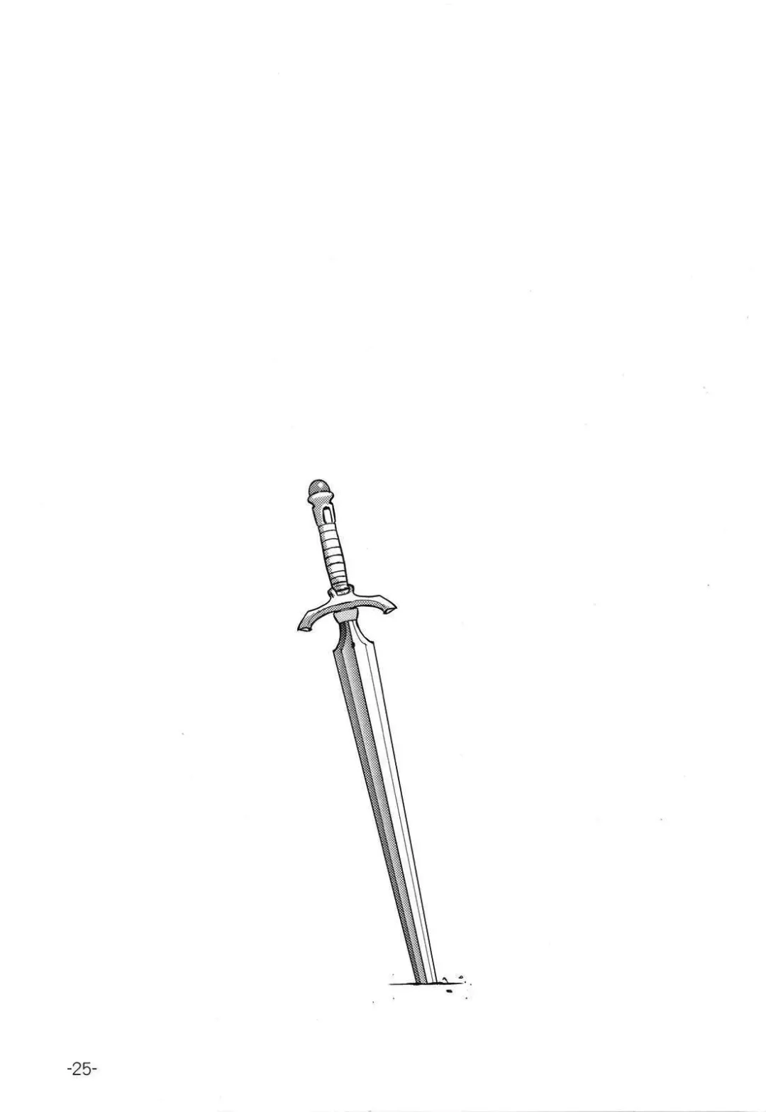 [Kajiyama Hiroshi] Onna Senshi no Himitsu | The Female Warrior's Secret Fhentai - Page 25