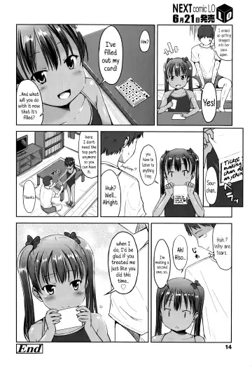 [Misao.] Point Choudai? | Won't You Give Me Some Points? Fhentai - Page 12