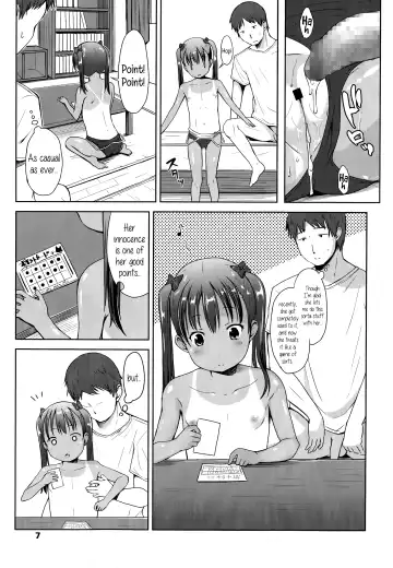 [Misao.] Point Choudai? | Won't You Give Me Some Points? Fhentai - Page 5