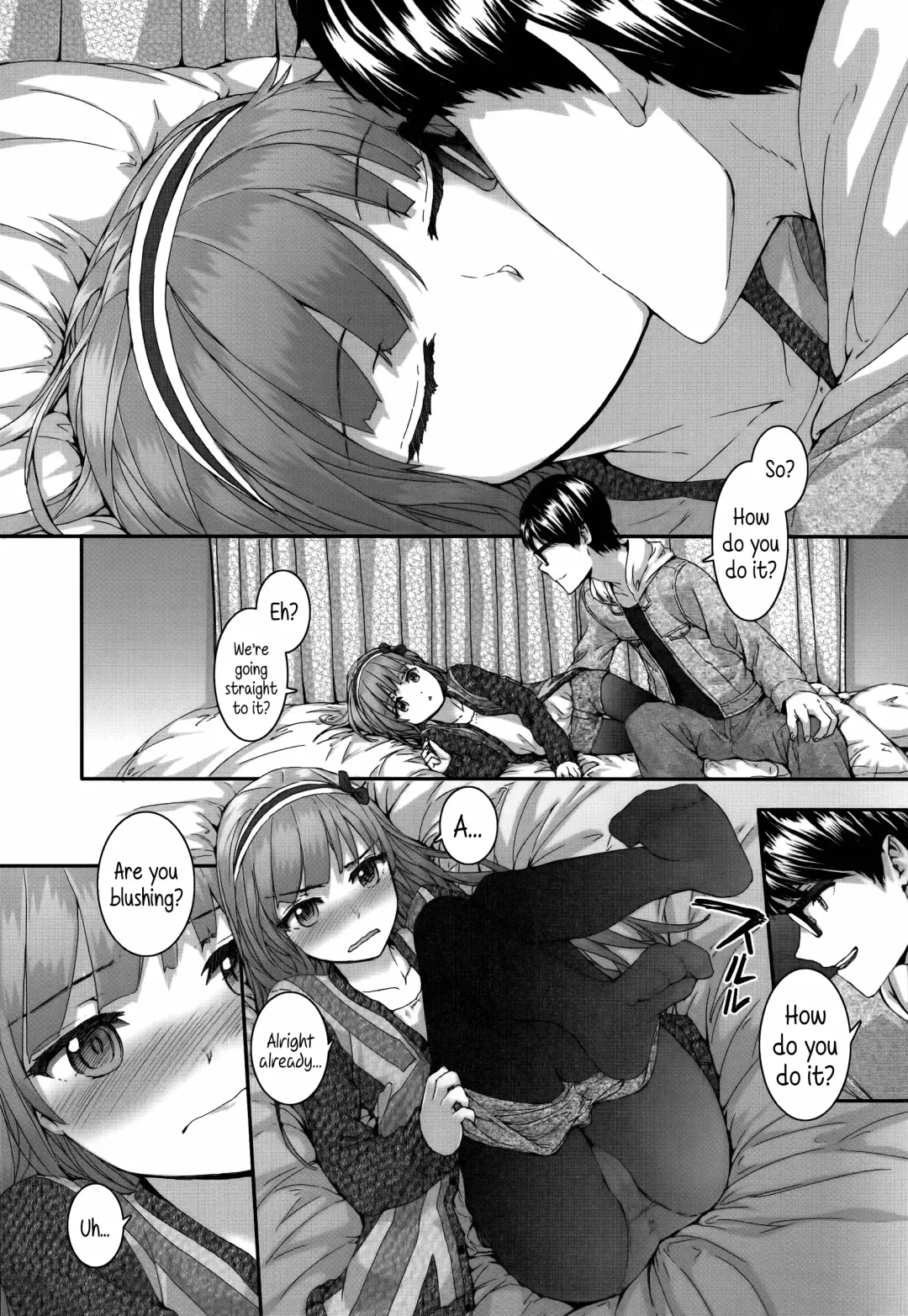 [Sumiya] Melon Soda Fhentai - Page 5