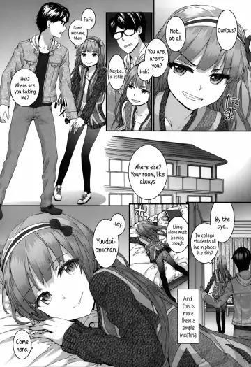 [Sumiya] Melon Soda Fhentai - Page 4