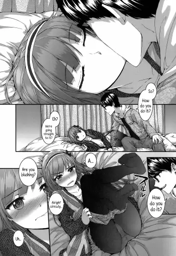 [Sumiya] Melon Soda Fhentai - Page 5