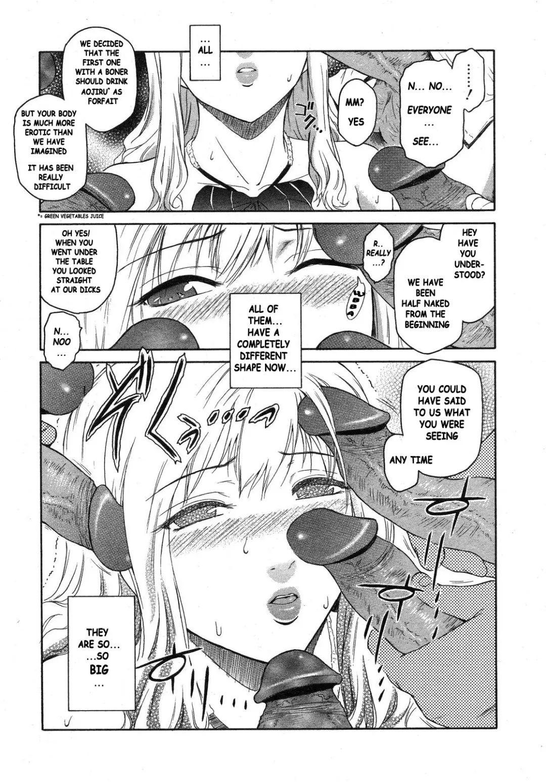 [Kokonoki Nao] Nagase Hitotabi | Nagase First Time Fhentai.net - Page 11