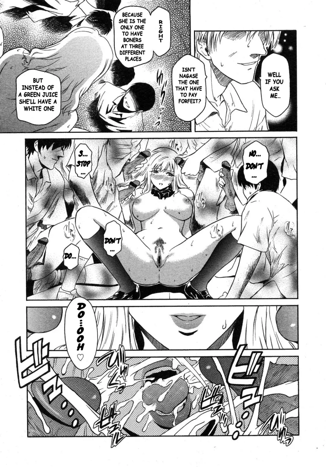 [Kokonoki Nao] Nagase Hitotabi | Nagase First Time Fhentai.net - Page 15