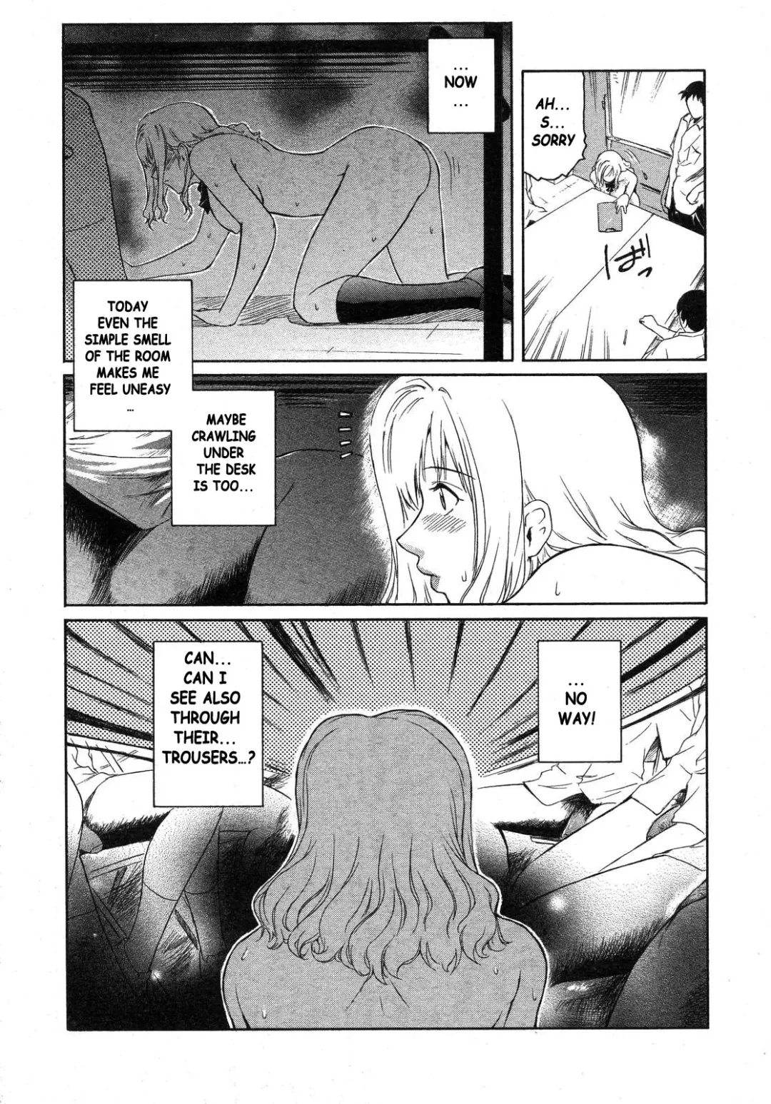 [Kokonoki Nao] Nagase Hitotabi | Nagase First Time Fhentai.net - Page 7