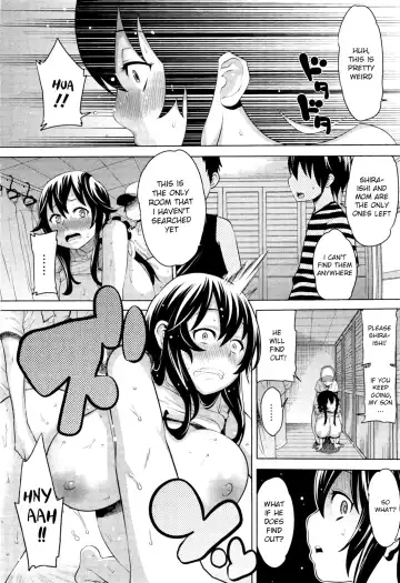 [Agata] Naisho no Kakurenbo | Hide And Seek With Friend's Mom Fhentai.net - Page 16