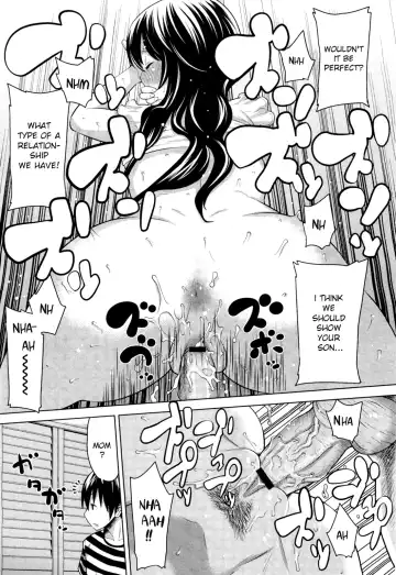 [Agata] Naisho no Kakurenbo | Hide And Seek With Friend's Mom Fhentai.net - Page 17