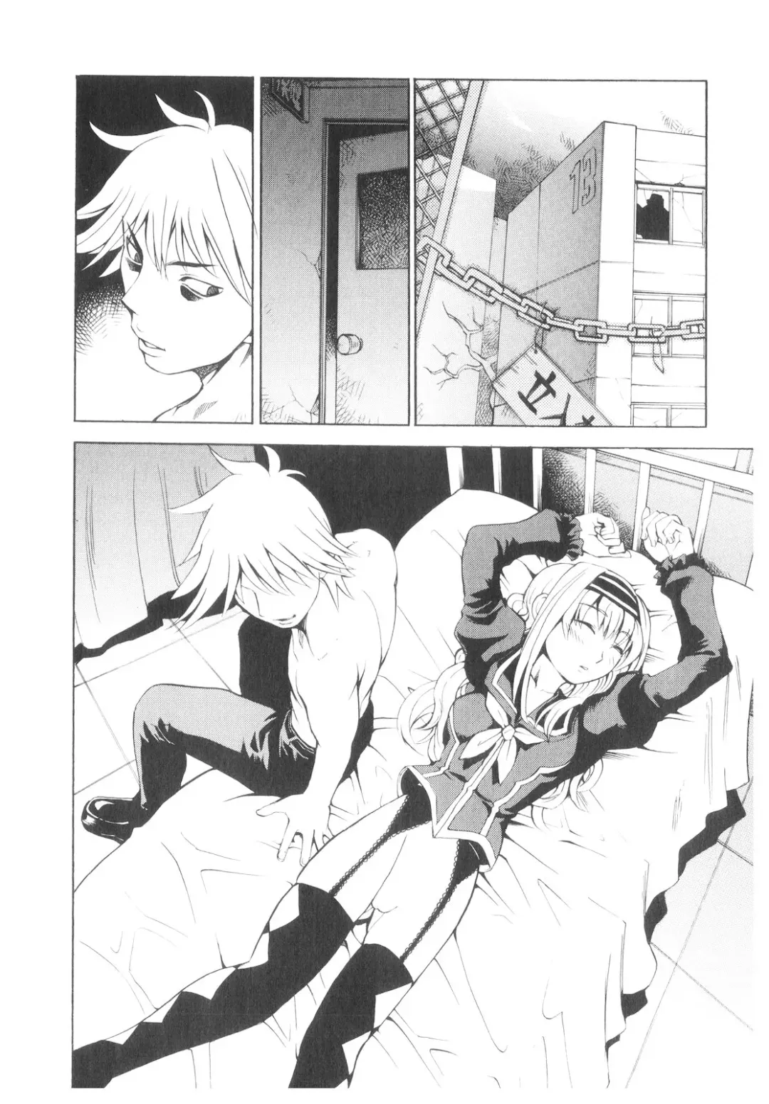 Platina Vol. 1 Fhentai - Page 167