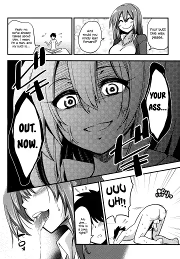 [Akai Mato] Boku wa Sakura Sakura Sakura ga Suki | Sakura, Sakura, Sakura, I love you! Fhentai - Page 10