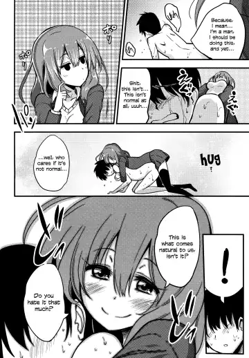 [Akai Mato] Boku wa Sakura Sakura Sakura ga Suki | Sakura, Sakura, Sakura, I love you! Fhentai - Page 14