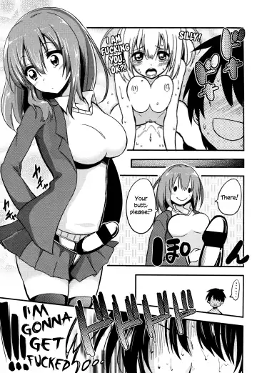 [Akai Mato] Boku wa Sakura Sakura Sakura ga Suki | Sakura, Sakura, Sakura, I love you! Fhentai - Page 9