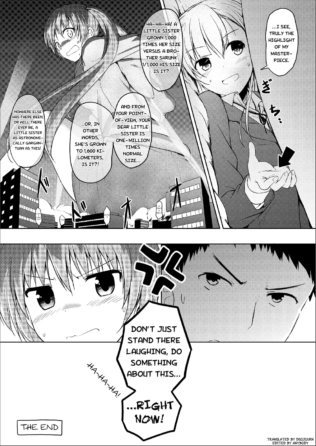 [Hachimitsu] Imouto >>> Ani Fhentai.net - Page 30