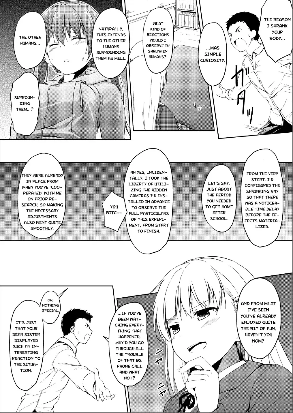 [Hachimitsu] Imouto >>> Ani Fhentai.net - Page 7