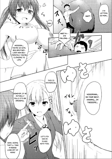 [Hachimitsu] Imouto >>> Ani Fhentai.net - Page 11