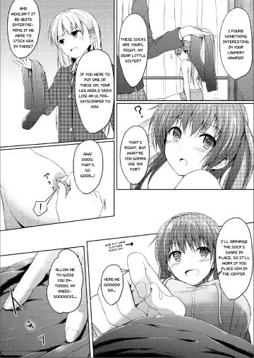 [Hachimitsu] Imouto >>> Ani Fhentai.net - Page 14