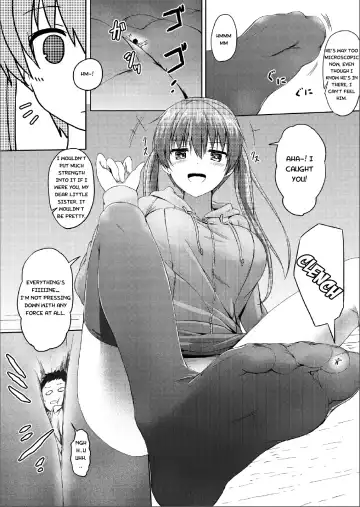 [Hachimitsu] Imouto >>> Ani Fhentai.net - Page 17