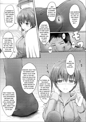 [Hachimitsu] Imouto >>> Ani Fhentai.net - Page 18