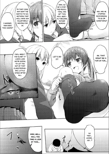 [Hachimitsu] Imouto >>> Ani Fhentai.net - Page 19