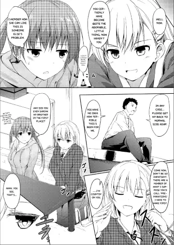 [Hachimitsu] Imouto >>> Ani Fhentai.net - Page 5