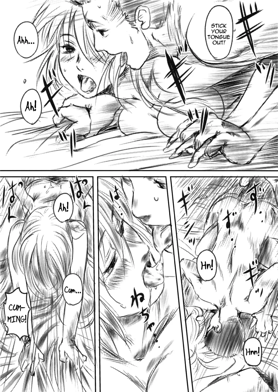 [Mashiraga Aki] FORK IN THE ROAD Fhentai - Page 40