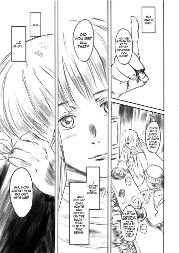 [Mashiraga Aki] FORK IN THE ROAD Fhentai - Page 18