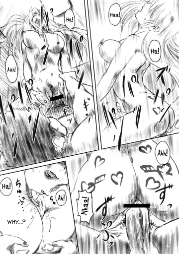 [Mashiraga Aki] FORK IN THE ROAD Fhentai - Page 35