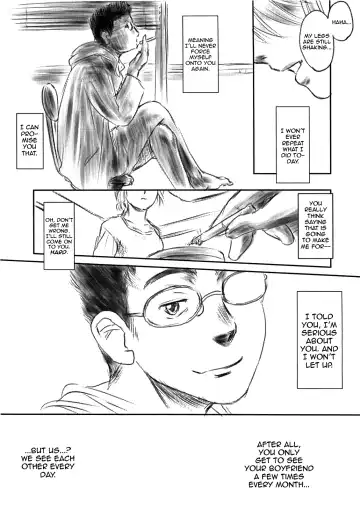 [Mashiraga Aki] FORK IN THE ROAD Fhentai - Page 45