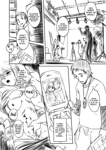 [Mashiraga Aki] FORK IN THE ROAD Fhentai - Page 6