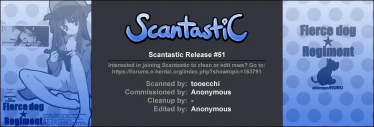[Kuro] Fierce dog★Regiment Fhentai - Page 23