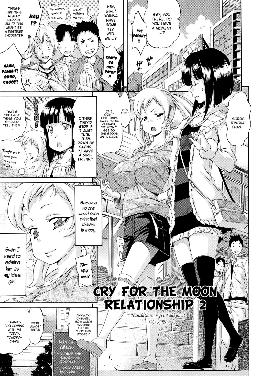 [Amatarou] Melody Ch. 1-5 Fhentai - Page 31